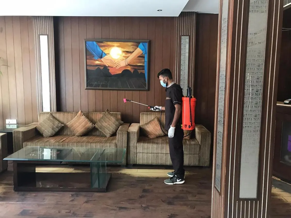 Hotel Saptagiri New Delhi