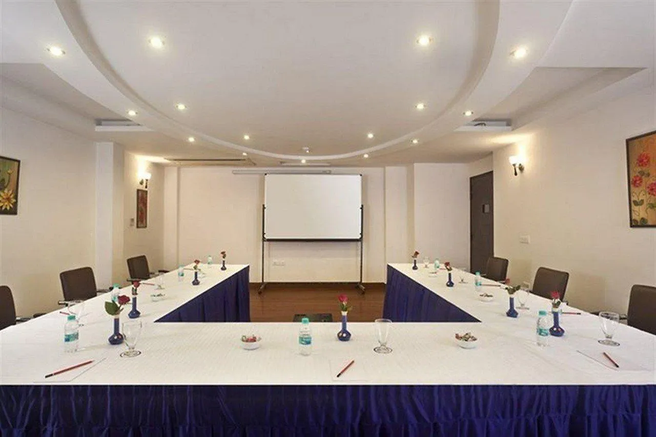 Hotel Saptagiri New Delhi