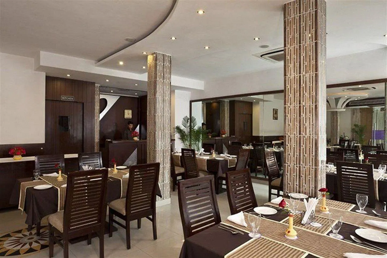 Hotel Saptagiri New Delhi