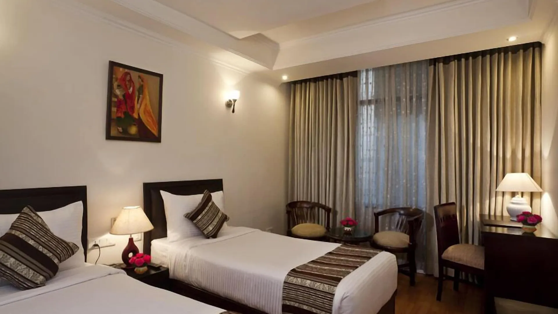 Hotel Saptagiri New Delhi