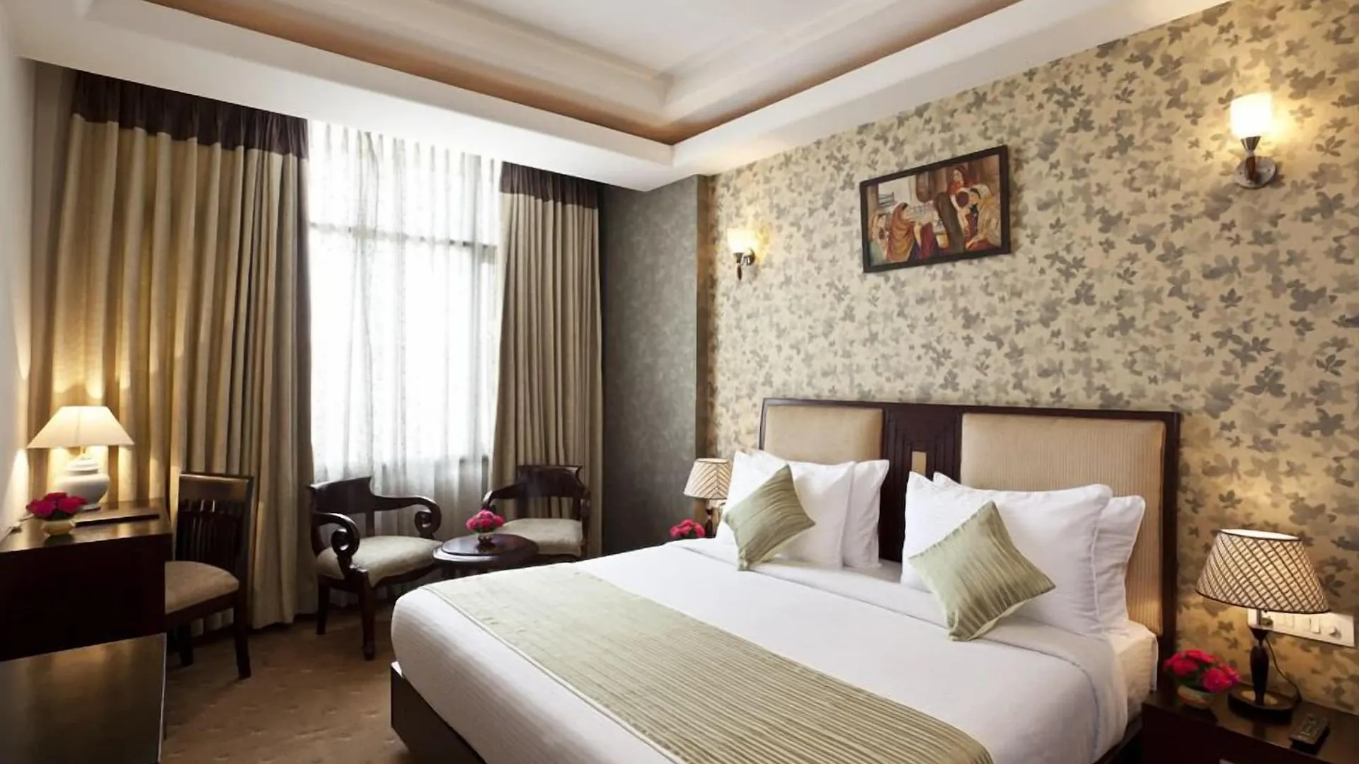 Hotel Saptagiri New Delhi