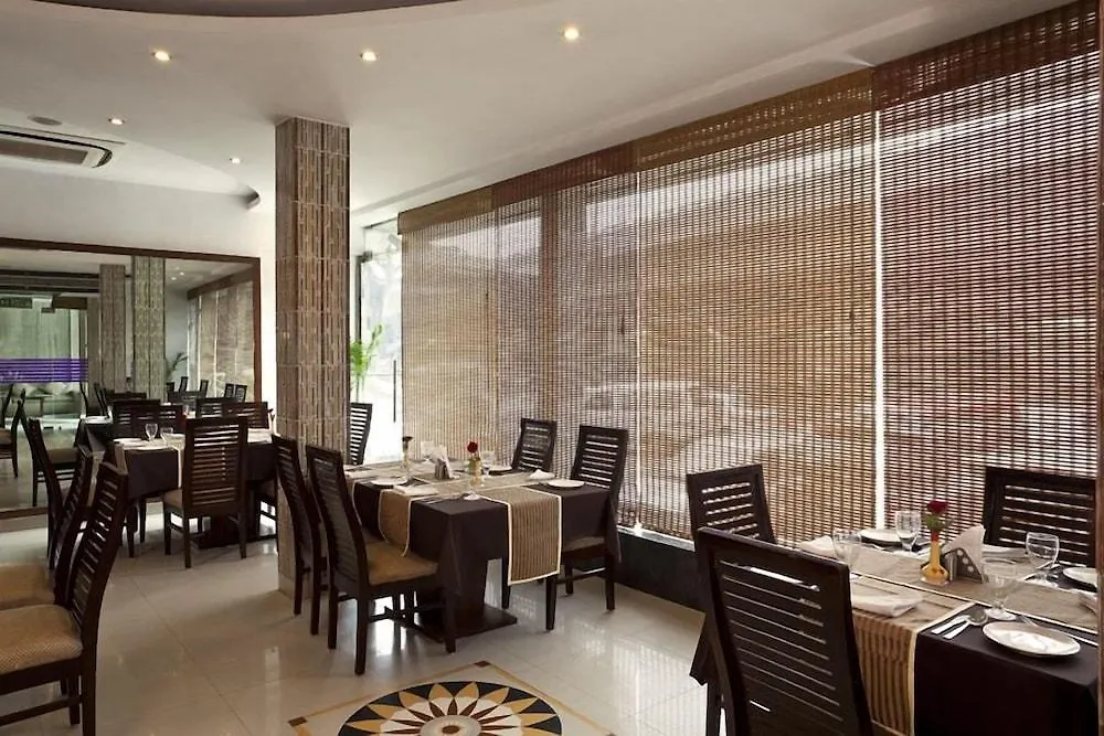***  Hotel Saptagiri New Delhi India