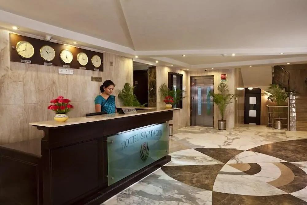 Hotel Saptagiri New Delhi India