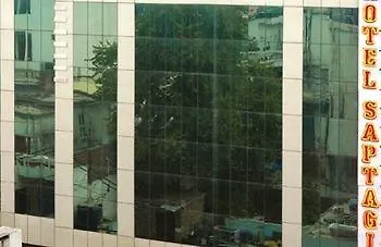 ***  Hotel Saptagiri New Delhi India