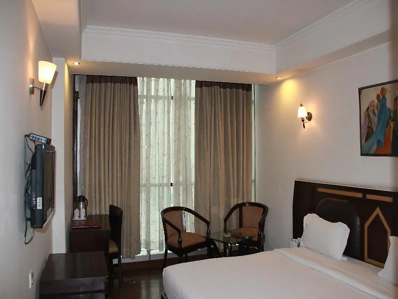 Hotel Saptagiri New Delhi