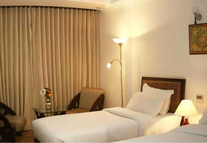 Hotel Saptagiri New Delhi