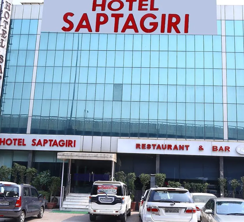 Hotel Saptagiri New Delhi 3*,
