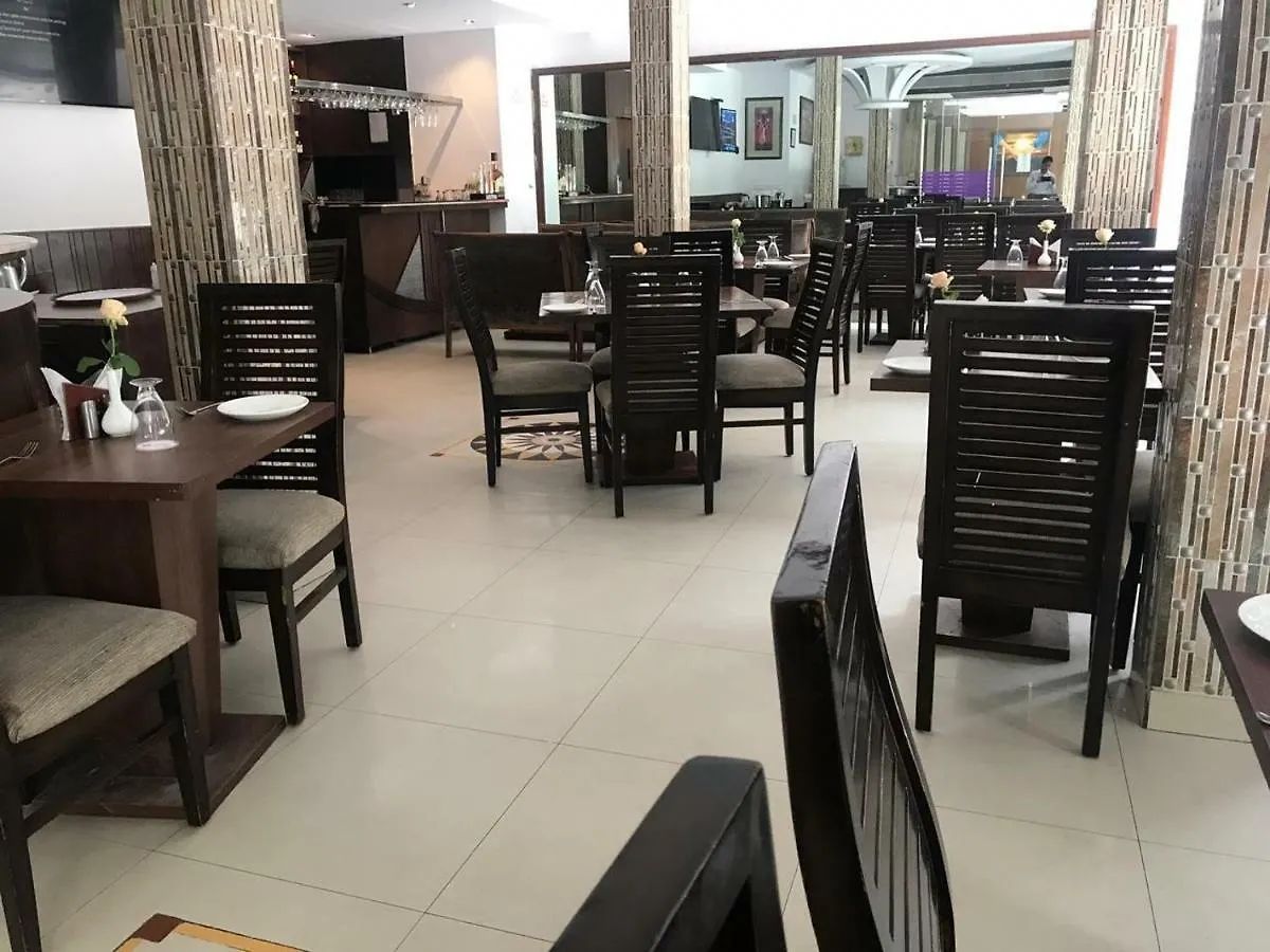 Hotel Saptagiri New Delhi