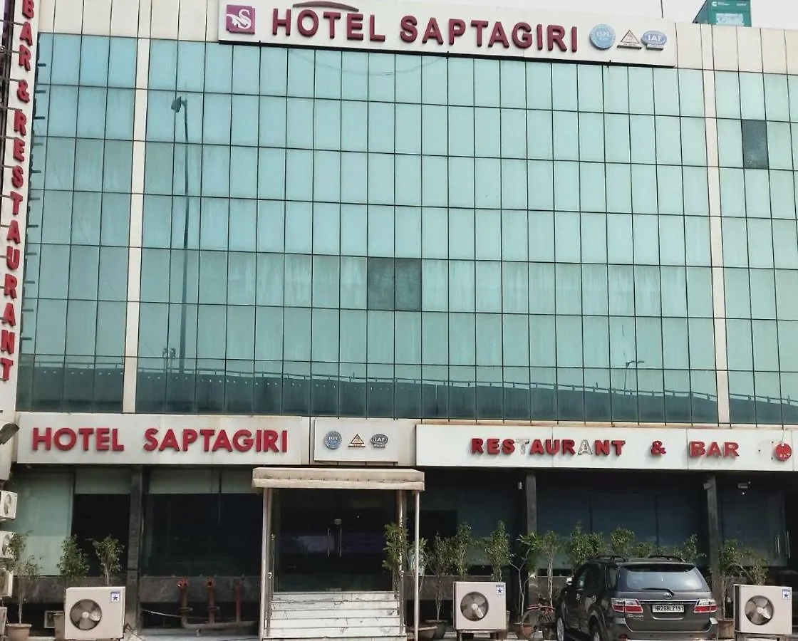 ***  Hotel Saptagiri New Delhi India