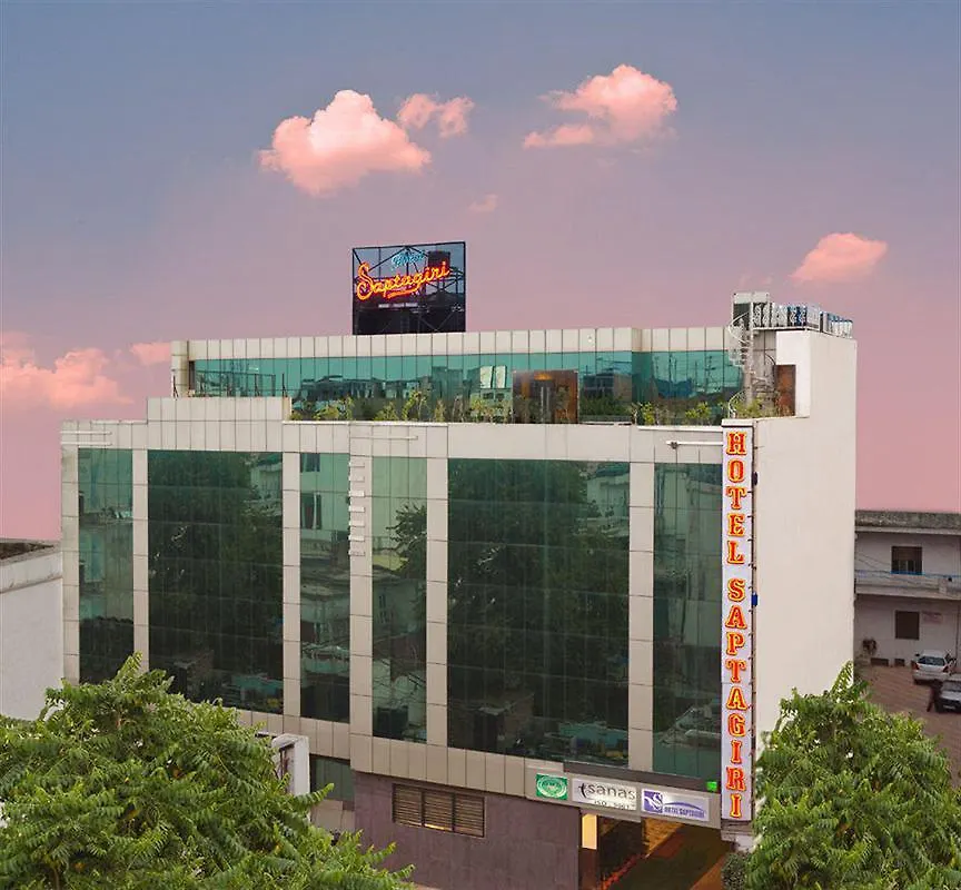 Hotel Saptagiri New Delhi