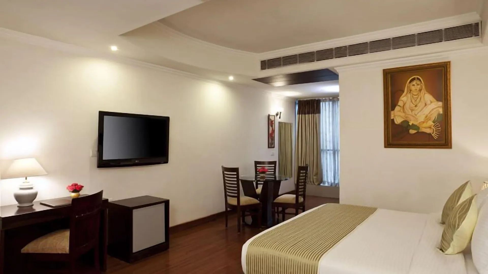 Hotel Saptagiri New Delhi 3*,  India