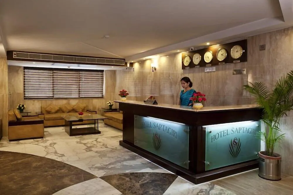 Hotel Saptagiri New Delhi