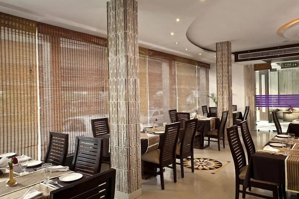 Hotel Saptagiri New Delhi 3*,  India