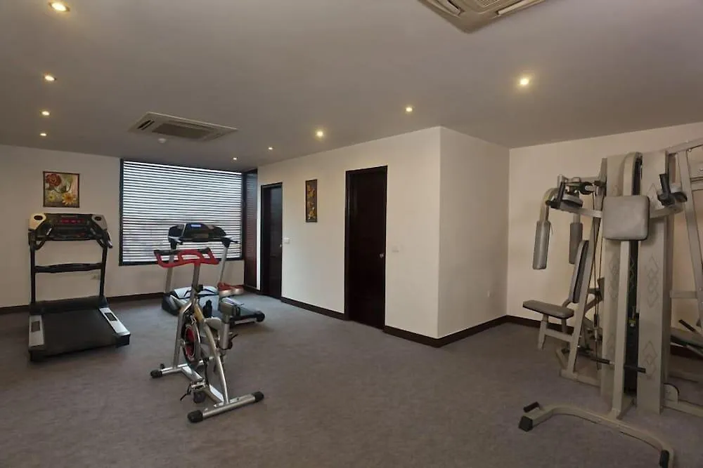 Hotel Saptagiri New Delhi
