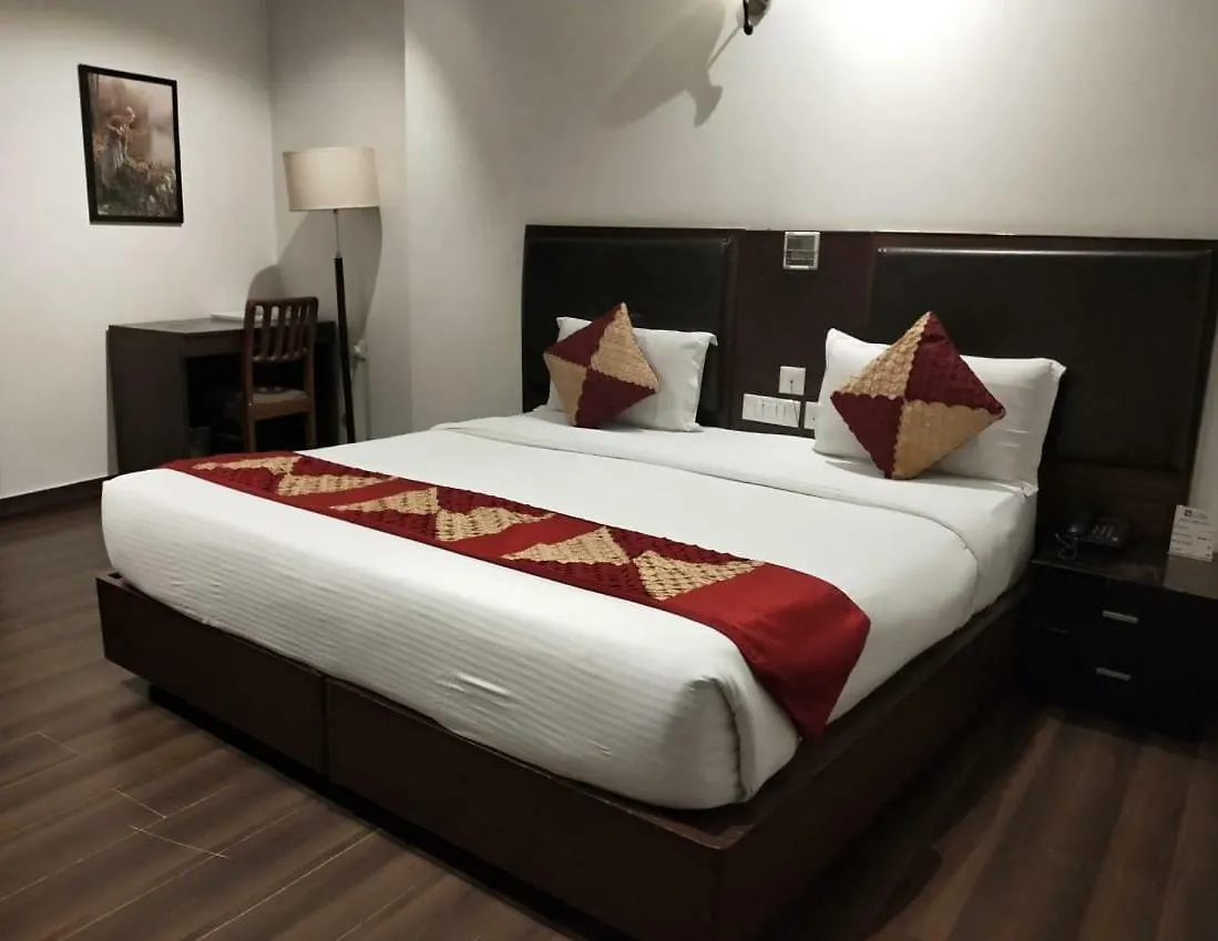 Hotel Saptagiri New Delhi
