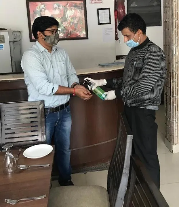 Hotel Saptagiri New Delhi