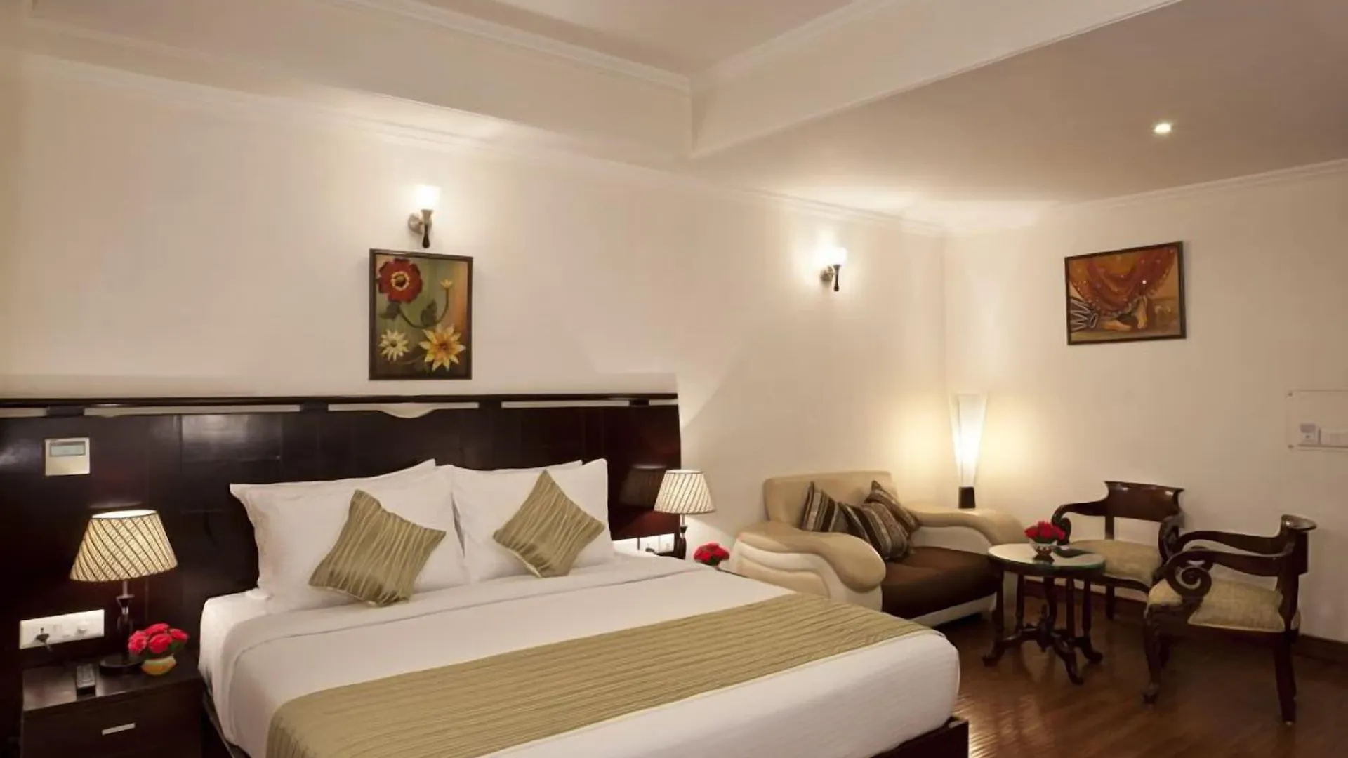 Hotel Saptagiri New Delhi