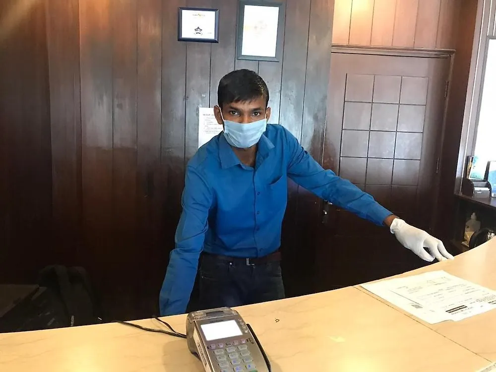 Hotel Saptagiri New Delhi