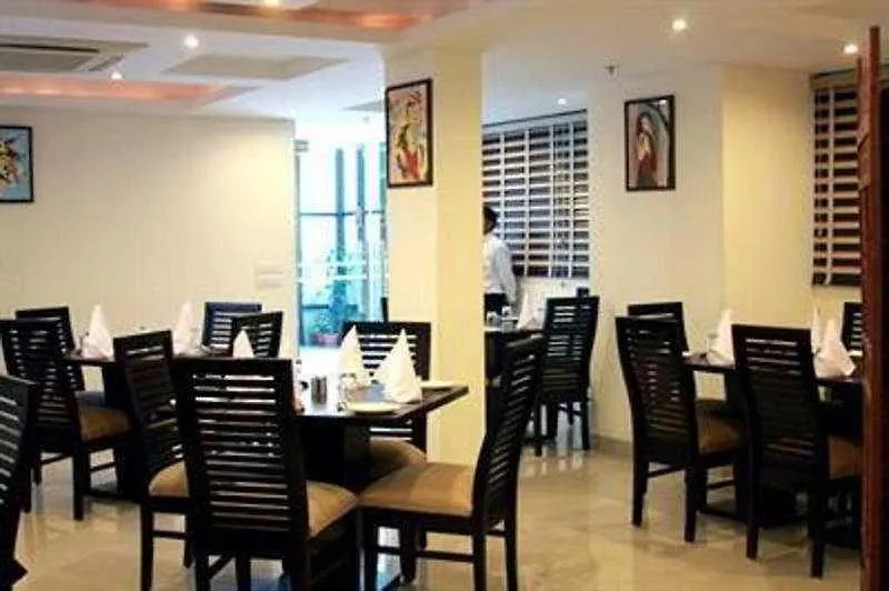 Hotel Saptagiri New Delhi 3*,  India