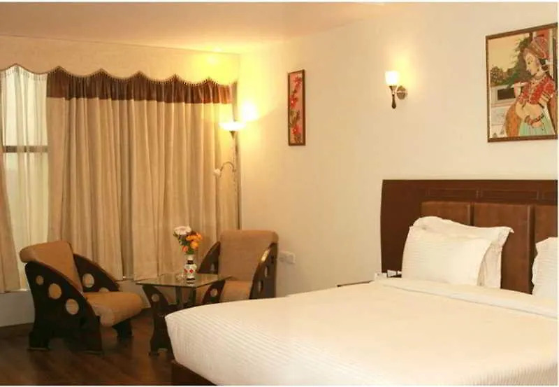 Hotel Saptagiri New Delhi India