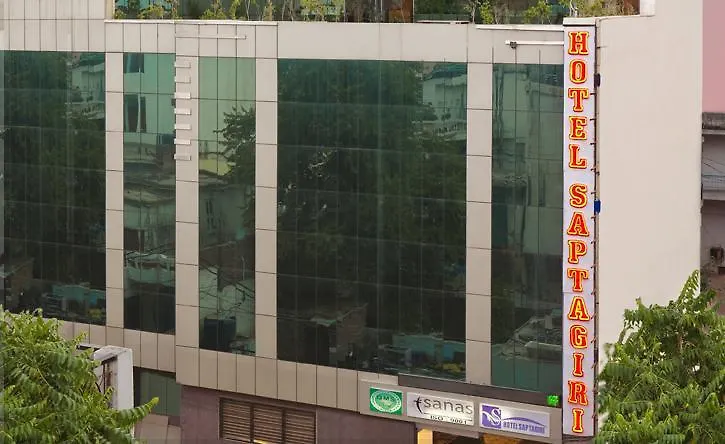 Hotel Saptagiri New Delhi