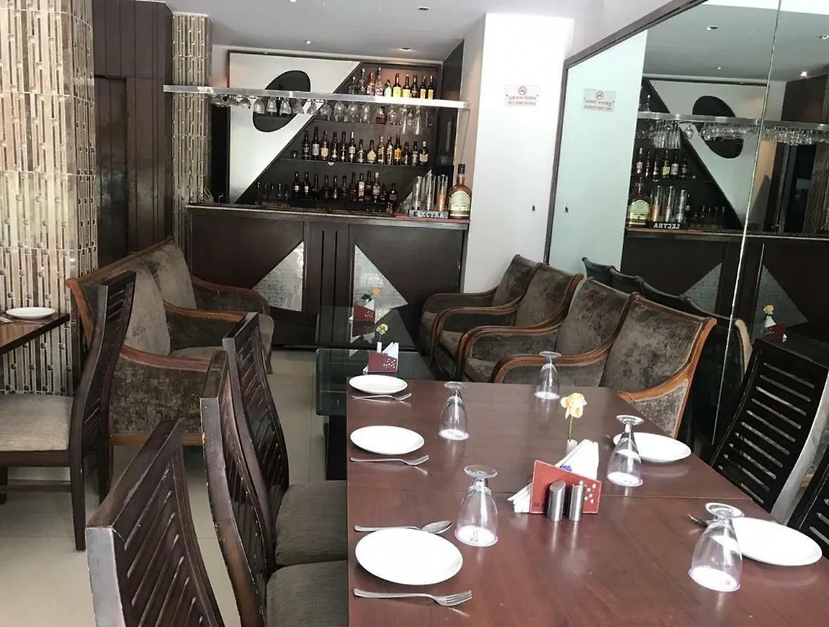Hotel Saptagiri New Delhi